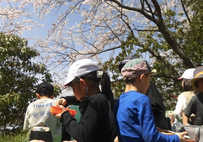 新旭学童保育所トライアングル