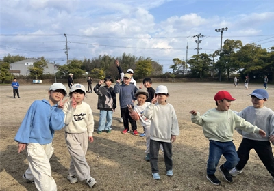 新旭学童保育所えとら