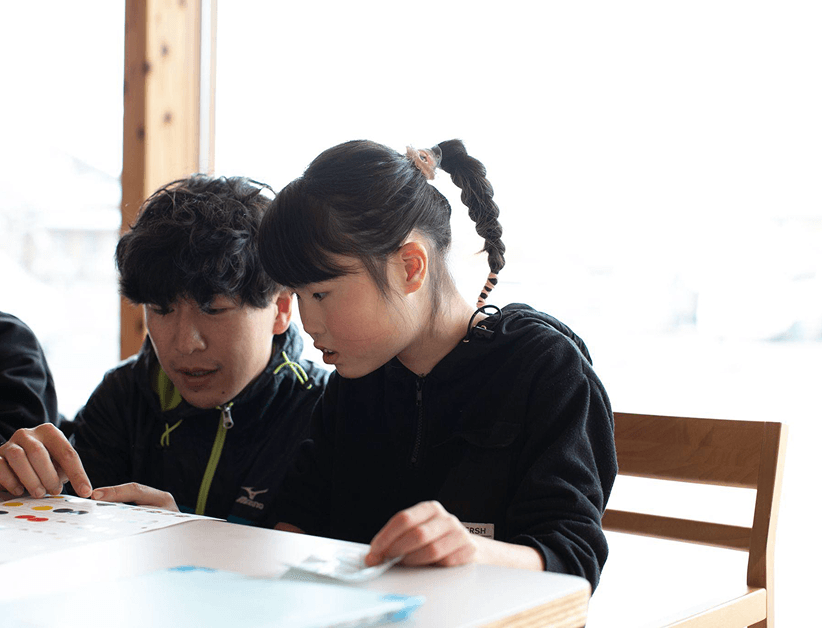 子どもからお年寄りまで、ずっとそばで支える