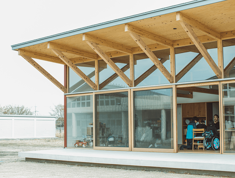 まちの声に応えて、広がっていった拠点