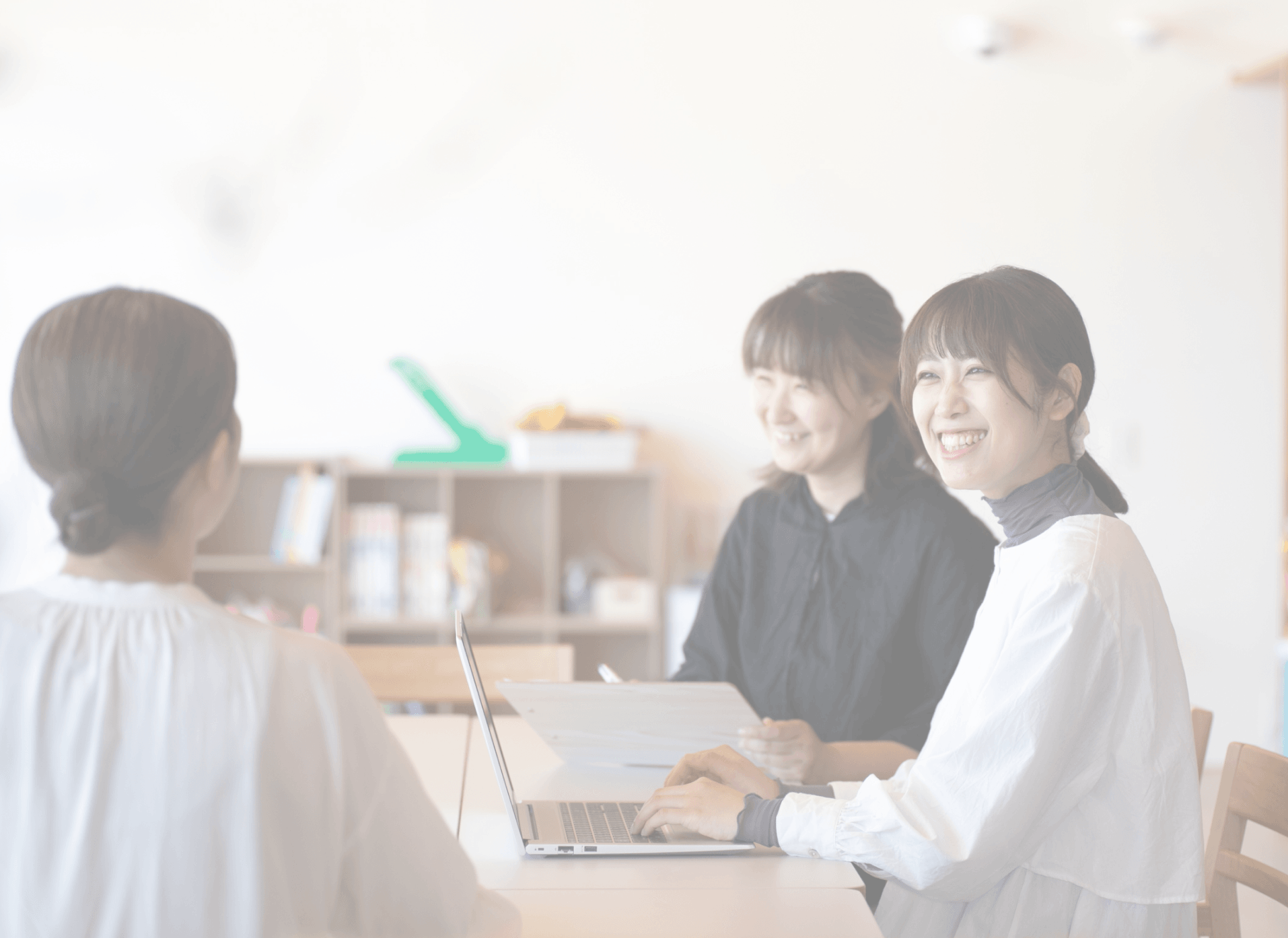 採用募集のイメージ